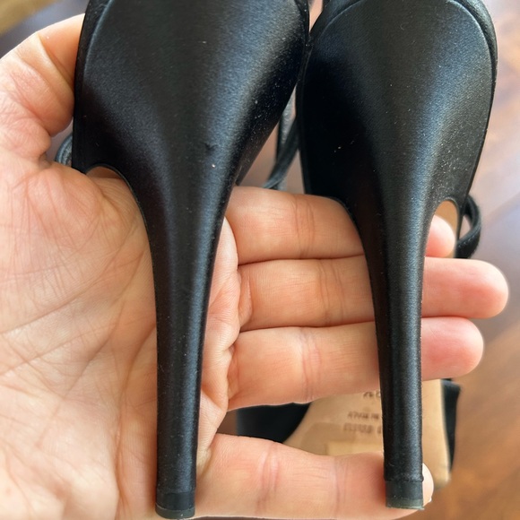 MIU MIU sling back sandals - Picture 3 of 14